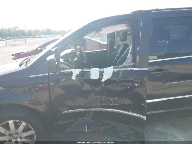 Aukcja sprzedaży 2015 Chrysler Town & Country Touring, vin: 2C4RC1BG0FR706592, numer aukcji: 45619393