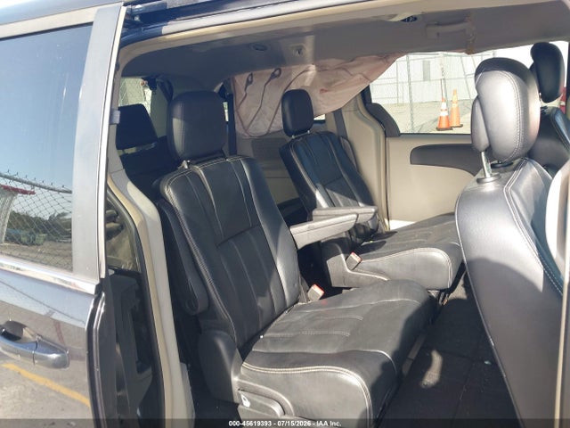 Aukcja sprzedaży 2015 Chrysler Town & Country Touring, vin: 2C4RC1BG0FR706592, numer aukcji: 45619393