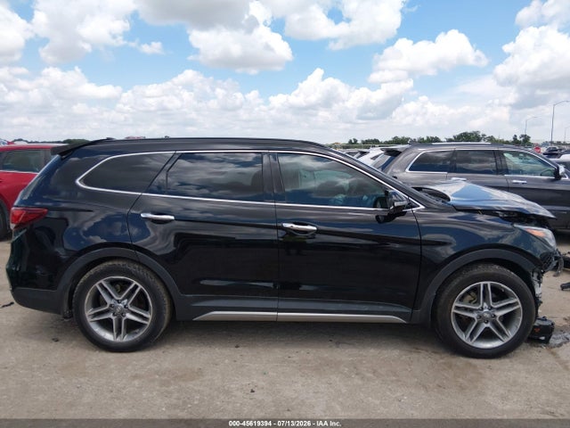 Продажа на аукционе авто 2017 Hyundai Santa Fe Limited Ultimate, vin: KM8SR4HF6HU246811, номер лота: 45619394