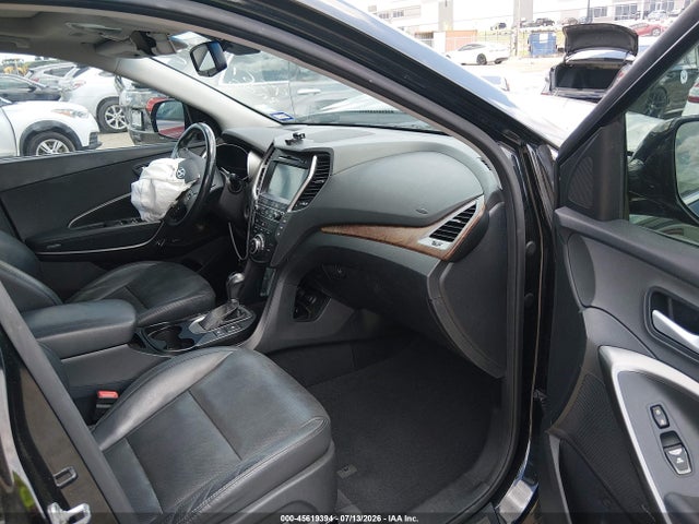 Продажа на аукционе авто 2017 Hyundai Santa Fe Limited Ultimate, vin: KM8SR4HF6HU246811, номер лота: 45619394
