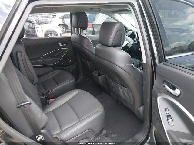 Продажа на аукционе авто 2017 Hyundai Santa Fe Limited Ultimate, vin: KM8SR4HF6HU246811, номер лота: 45619394