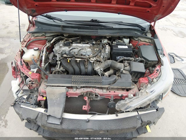 2021 Toyota Corolla Le მანქანა იყიდება აუქციონზე, vin: 5YFEPMAE2MP233439, აუქციონის ნომერი: 45619396