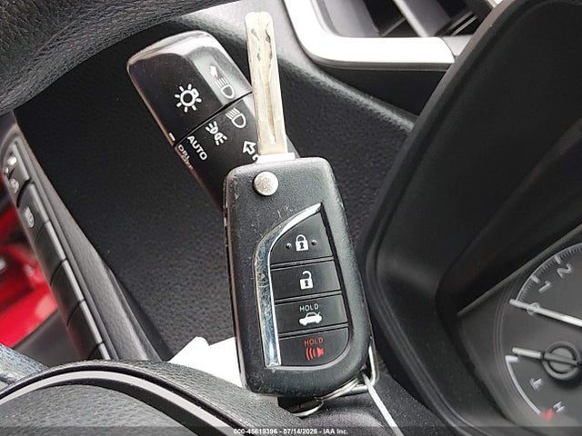 2021 Toyota Corolla Le მანქანა იყიდება აუქციონზე, vin: 5YFEPMAE2MP233439, აუქციონის ნომერი: 45619396