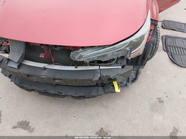 2021 Toyota Corolla Le მანქანა იყიდება აუქციონზე, vin: 5YFEPMAE2MP233439, აუქციონის ნომერი: 45619396