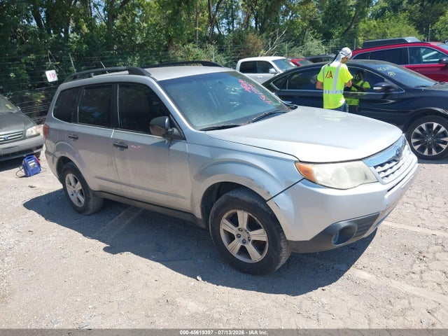 Aukcja sprzedaży 2011 Subaru Forester 2.5x, vin: JF2SHBBC0BH764182, numer aukcji: 45619397