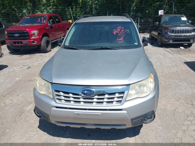 Aukcja sprzedaży 2011 Subaru Forester 2.5x, vin: JF2SHBBC0BH764182, numer aukcji: 45619397