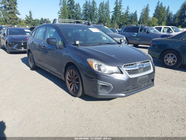 Aukcja sprzedaży 2013 Subaru Impreza 2.0i Premium, vin: JF1GPAC61DH815983, numer aukcji: 45619400