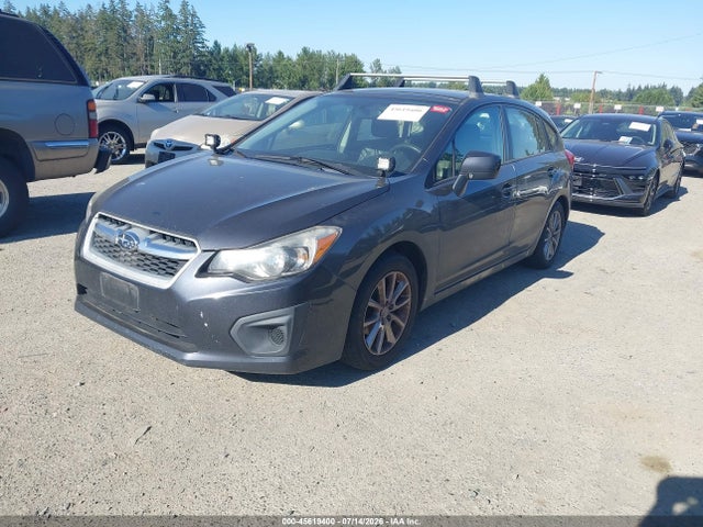Aukcja sprzedaży 2013 Subaru Impreza 2.0i Premium, vin: JF1GPAC61DH815983, numer aukcji: 45619400