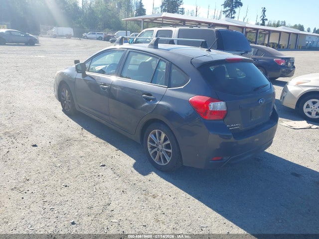 Aukcja sprzedaży 2013 Subaru Impreza 2.0i Premium, vin: JF1GPAC61DH815983, numer aukcji: 45619400