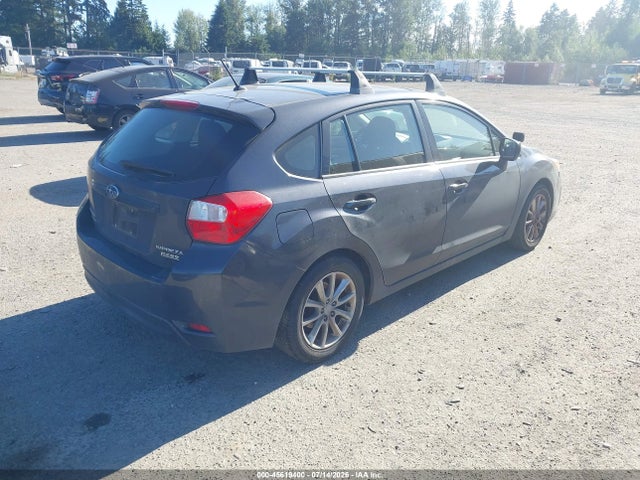 Aukcja sprzedaży 2013 Subaru Impreza 2.0i Premium, vin: JF1GPAC61DH815983, numer aukcji: 45619400