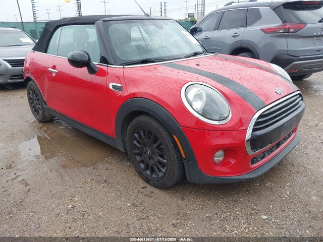 Aukcja sprzedaży 2019 Mini Convertible Cooper, vin: WMWWG5C52K3F79715, numer aukcji: 45619401