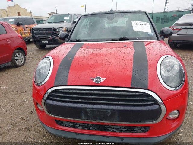 2019 Mini Convertible Cooper მანქანა იყიდება აუქციონზე, vin: WMWWG5C52K3F79715, აუქციონის ნომერი: 45619401