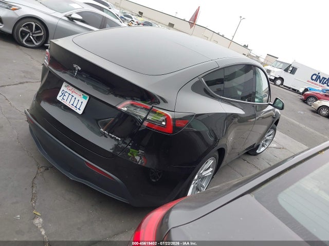 Продаж на аукціоні авто 2023 Tesla Model Y Awd/long Range Dual Motor All-wheel Drive, vin: 7SAYGAEE2PF646437, номер лоту: 45619402