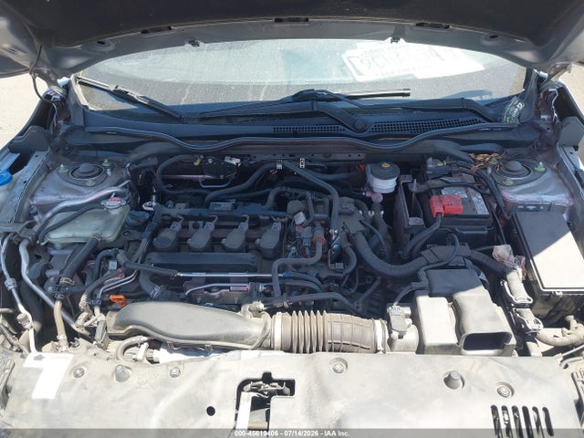 SHHFK7H45MU423022 Honda Civic Sport