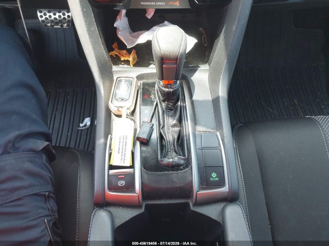 SHHFK7H45MU423022 Honda Civic Sport