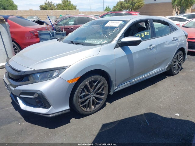 SHHFK7H45MU423022 Honda Civic Sport