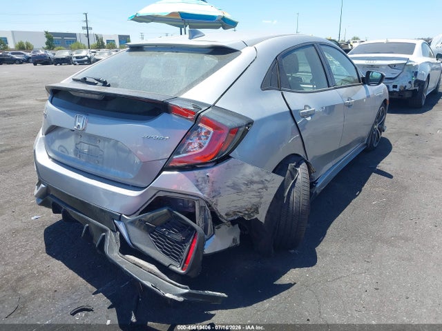 SHHFK7H45MU423022 Honda Civic Sport