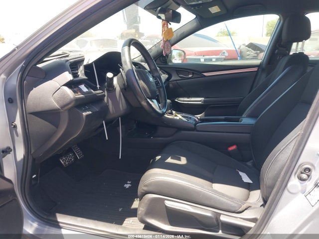 SHHFK7H45MU423022 Honda Civic Sport