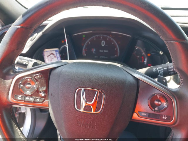 SHHFK7H45MU423022 Honda Civic Sport