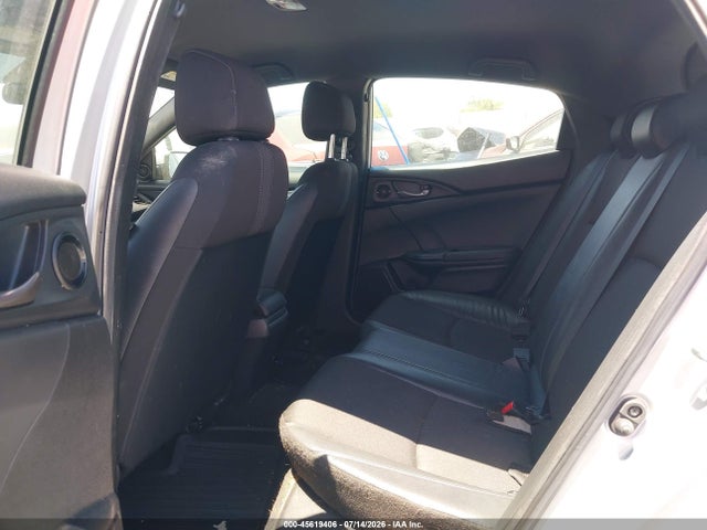 SHHFK7H45MU423022 Honda Civic Sport