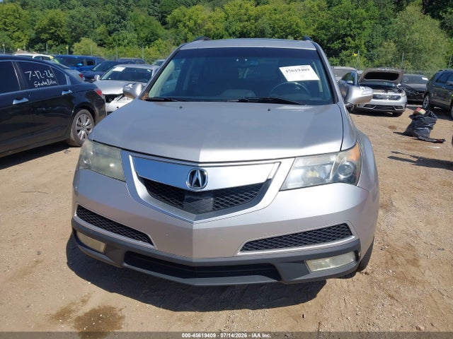 Aukcja sprzedaży 2012 Acura Mdx Advance Package, vin: 2HNYD2H63CH520635, numer aukcji: 45619409