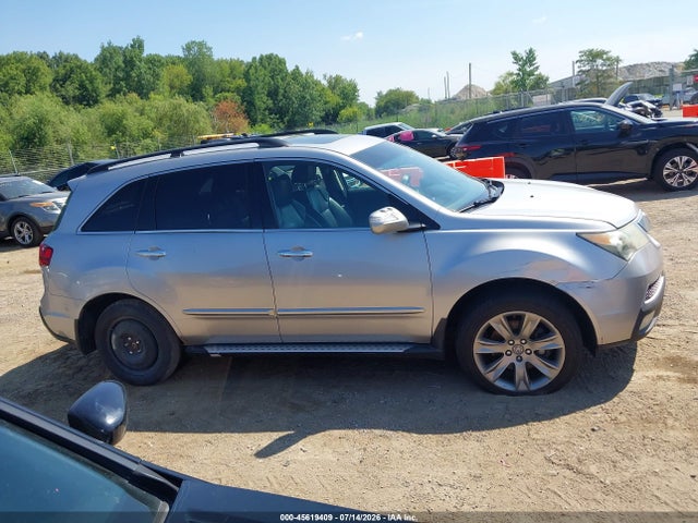 Aukcja sprzedaży 2012 Acura Mdx Advance Package, vin: 2HNYD2H63CH520635, numer aukcji: 45619409