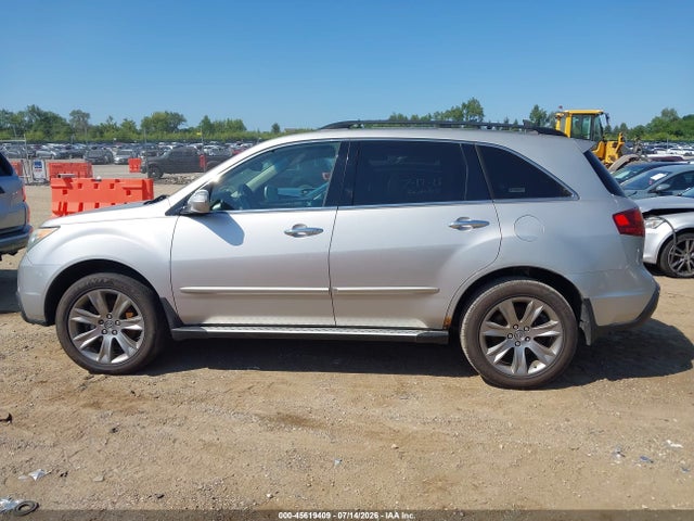 Aukcja sprzedaży 2012 Acura Mdx Advance Package, vin: 2HNYD2H63CH520635, numer aukcji: 45619409