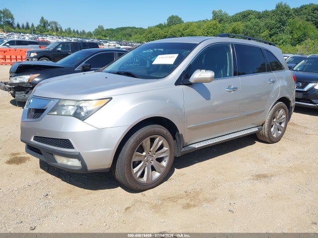Aukcja sprzedaży 2012 Acura Mdx Advance Package, vin: 2HNYD2H63CH520635, numer aukcji: 45619409