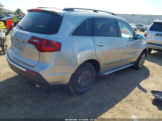 Aukcja sprzedaży 2012 Acura Mdx Advance Package, vin: 2HNYD2H63CH520635, numer aukcji: 45619409