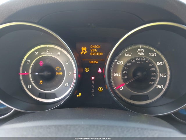 Aukcja sprzedaży 2012 Acura Mdx Advance Package, vin: 2HNYD2H63CH520635, numer aukcji: 45619409