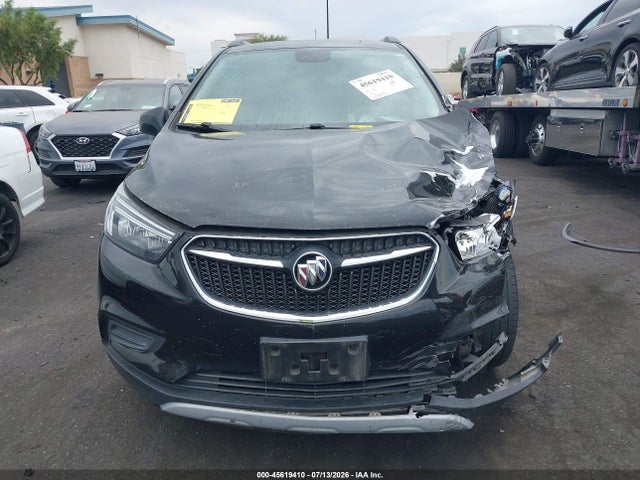 Buick Encore Fwd Preferred 2021 KL4CJASB1MB336937 Image 12