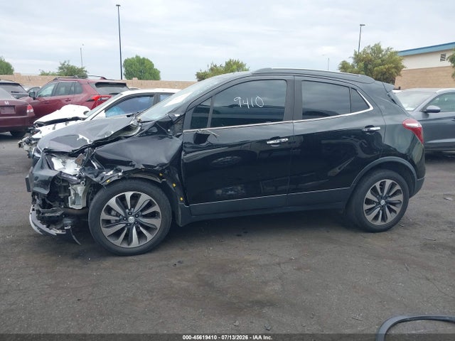 Buick Encore Fwd Preferred 2021 KL4CJASB1MB336937 Image 14