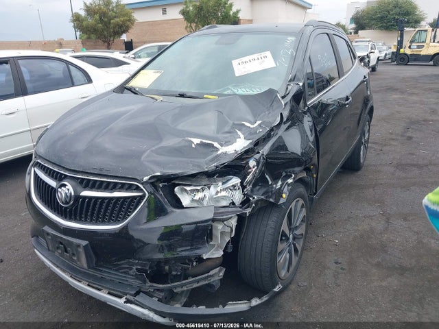 Buick Encore Fwd Preferred 2021 KL4CJASB1MB336937 Image 2