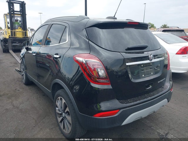 Buick Encore Fwd Preferred 2021 KL4CJASB1MB336937 Image 3
