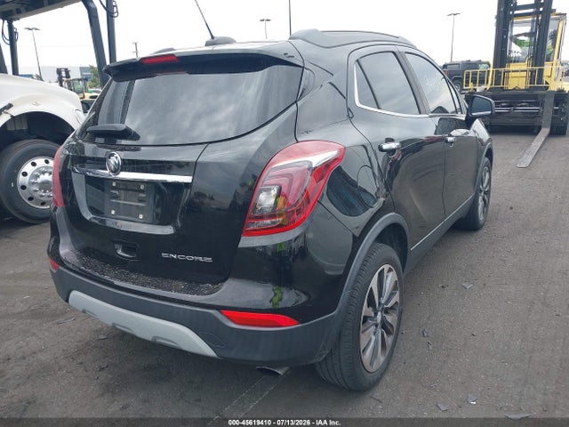 Buick Encore Fwd Preferred 2021 KL4CJASB1MB336937 Image 4