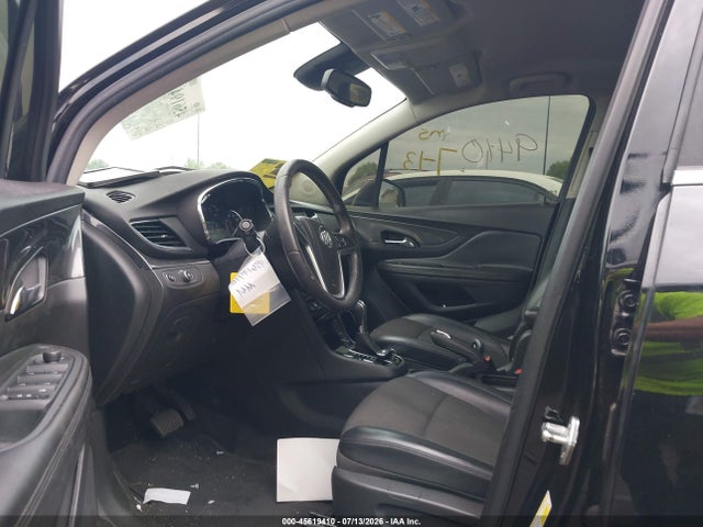Buick Encore Fwd Preferred 2021 KL4CJASB1MB336937 Image 5