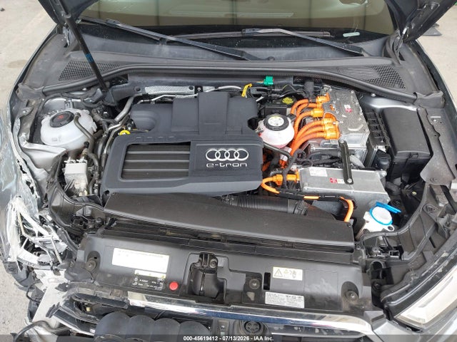 Aukcja sprzedaży 2018 Audi A3 E-tron 1.4t Premium/1.4t Tech Premium, vin: WAUUPBFF2JA071195, numer aukcji: 45619412
