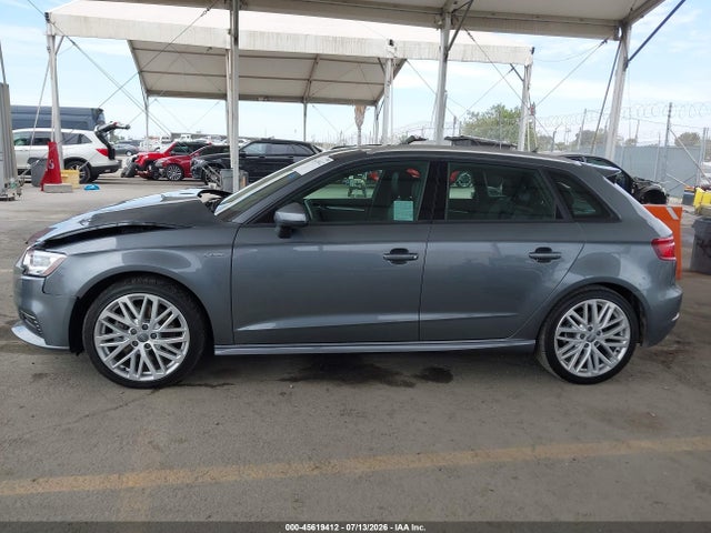 Aukcja sprzedaży 2018 Audi A3 E-tron 1.4t Premium/1.4t Tech Premium, vin: WAUUPBFF2JA071195, numer aukcji: 45619412