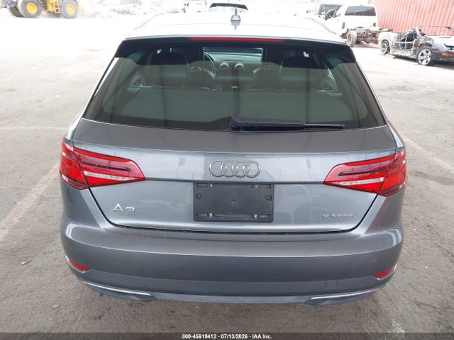 Aukcja sprzedaży 2018 Audi A3 E-tron 1.4t Premium/1.4t Tech Premium, vin: WAUUPBFF2JA071195, numer aukcji: 45619412