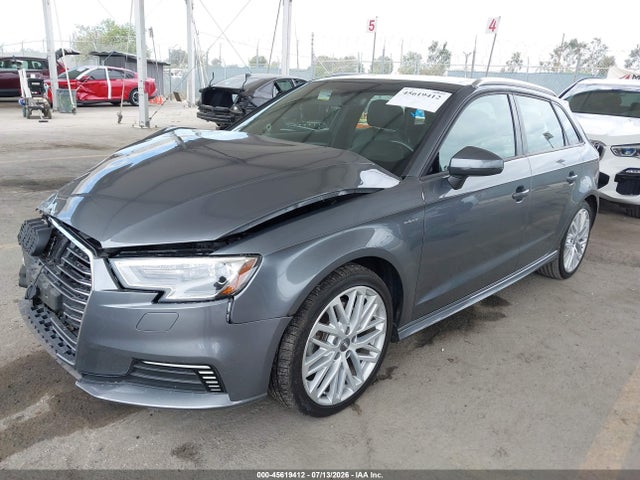 Aukcja sprzedaży 2018 Audi A3 E-tron 1.4t Premium/1.4t Tech Premium, vin: WAUUPBFF2JA071195, numer aukcji: 45619412