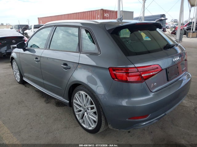 Aukcja sprzedaży 2018 Audi A3 E-tron 1.4t Premium/1.4t Tech Premium, vin: WAUUPBFF2JA071195, numer aukcji: 45619412