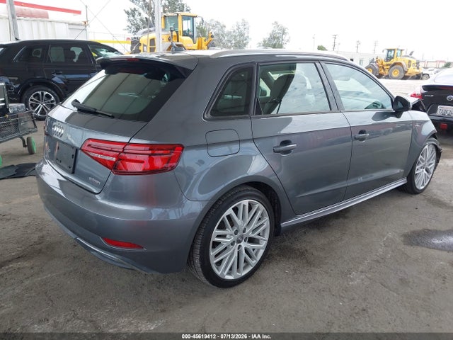 Aukcja sprzedaży 2018 Audi A3 E-tron 1.4t Premium/1.4t Tech Premium, vin: WAUUPBFF2JA071195, numer aukcji: 45619412
