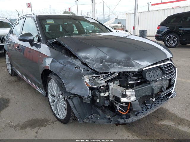 Aukcja sprzedaży 2018 Audi A3 E-tron 1.4t Premium/1.4t Tech Premium, vin: WAUUPBFF2JA071195, numer aukcji: 45619412