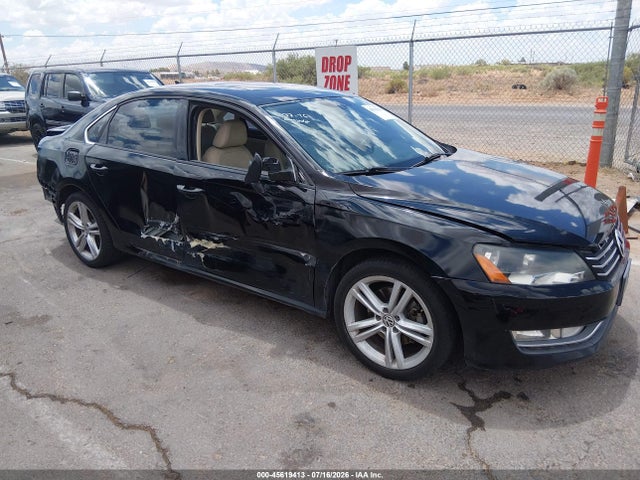 Продажа на аукционе авто 2015 Volkswagen Passat 1.8t Sel Premium, vin: 1VWCT7A32FC098118, номер лота: 45619413