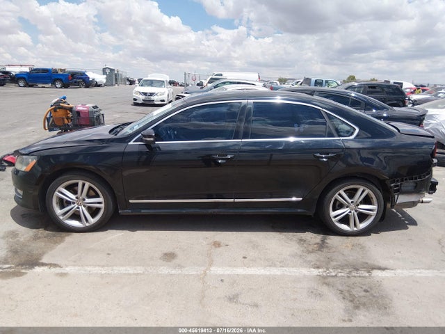 Продажа на аукционе авто 2015 Volkswagen Passat 1.8t Sel Premium, vin: 1VWCT7A32FC098118, номер лота: 45619413