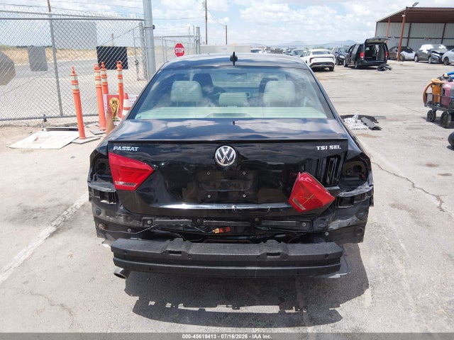 Продажа на аукционе авто 2015 Volkswagen Passat 1.8t Sel Premium, vin: 1VWCT7A32FC098118, номер лота: 45619413