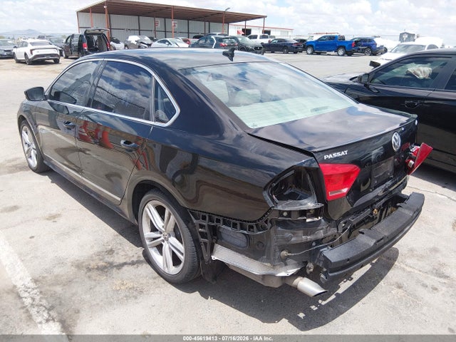 Продажа на аукционе авто 2015 Volkswagen Passat 1.8t Sel Premium, vin: 1VWCT7A32FC098118, номер лота: 45619413