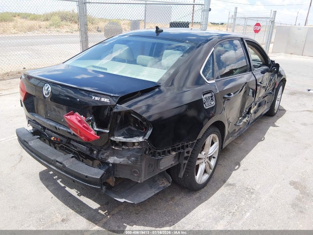 Продажа на аукционе авто 2015 Volkswagen Passat 1.8t Sel Premium, vin: 1VWCT7A32FC098118, номер лота: 45619413