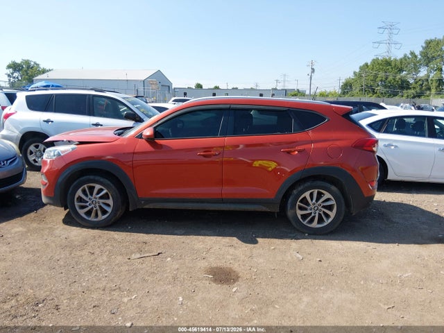 Продаж на аукціоні авто 2016 Hyundai Tucson Se, vin: KM8J3CA40GU123407, номер лоту: 45619414