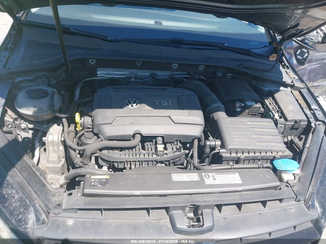 Продажа на аукционе авто 2015 Volkswagen Golf Tsi Sel 4-door, vin: 3VW217AU1FM005808, номер лота: 45619415